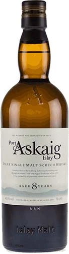 Port Askaig 8 Year Old Single Malt Scotch Whiskey