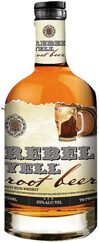 Rebel Yell Root Beer Whisky