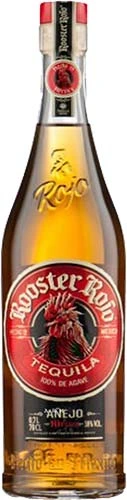 Rooster Rojo Anejo 750