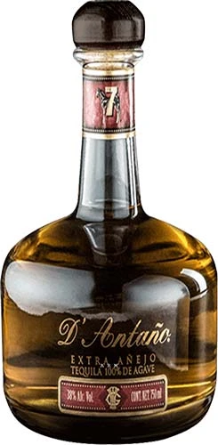 Siete 7 Leguas D'antano Tequila Extra Anejo