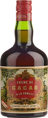 Tempus Fugit Creme De Cacao