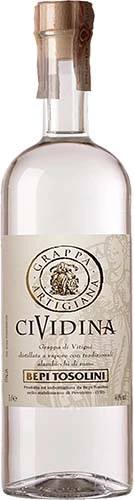 Bepi Tos Cividina Grappa