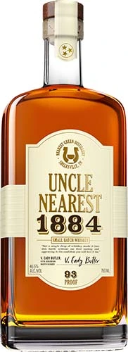 Uncle Nearest Whiskey 1884 93