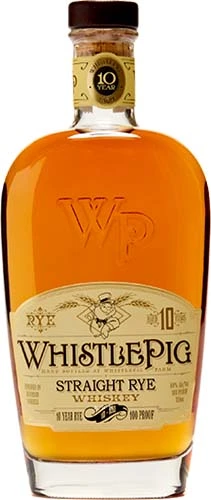 Whistlepig 10yr Rye