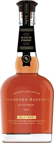 Woodford Reserve Master's Collection Kentucky Straight Bourbon Whiskey