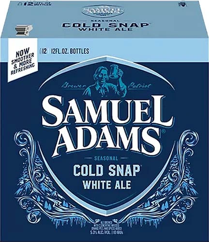 Sam Adams Cold Snap  Btl 12pk