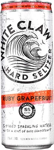 Whiteclaw Ruby Grapefruit