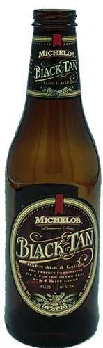 Michelob Black & Tan