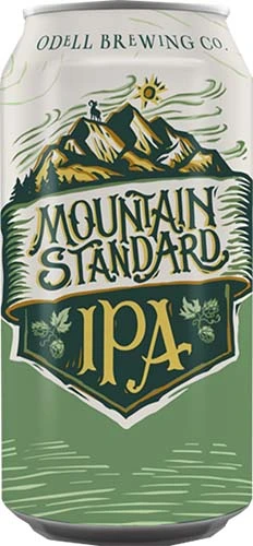 Odell Mount Stand Ipa 6pk Can