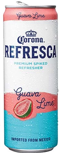 Corona Refresca Guava Lime 6pk