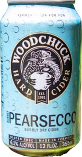 Woodchuck Pearsecco