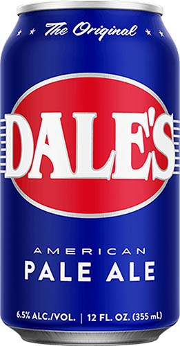 Oskar Blues Dales Pale Ale 6pk Cans