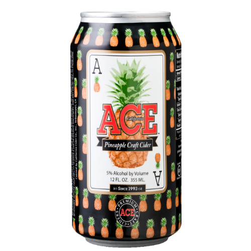 Ace Pineapple Cider Btls