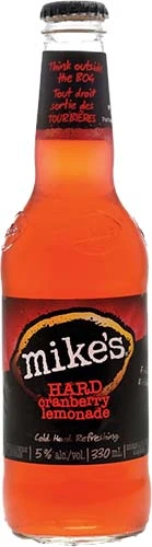 Mikes Cranberry 6pk 12oz Nr