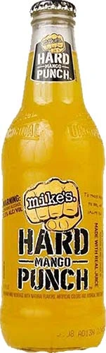 Mikes Mango Punch 6pk 12oz Nr