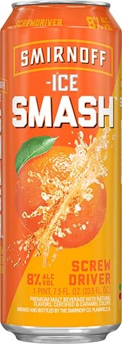 Smirn/ Smash Screwdriv 24oz Can