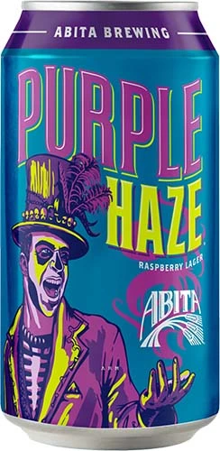 Abita Purplehaze Btl 12 Oz Sin