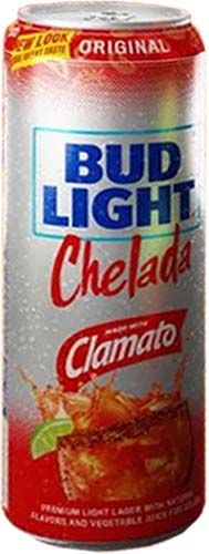 Bud Light Chelada