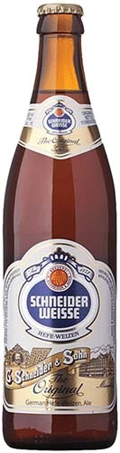 Schneider Weisse Original Hefe-weizen 17oz Btl