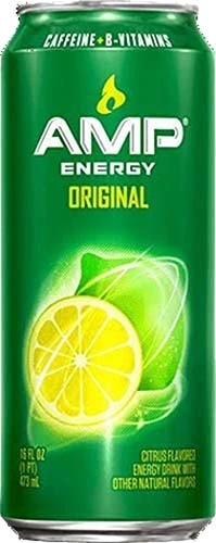 Amp Energy Original16oz