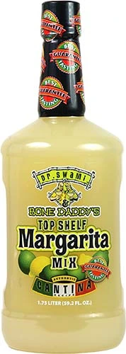 Dr. Swami Bone Daddy Lo Cal Margarita Mix