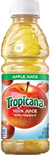 Tropicana Apple Juice