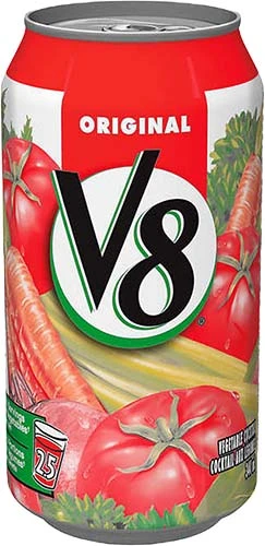 V8can Vegetable Juice