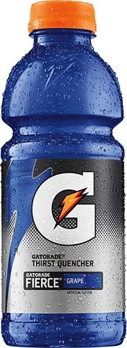 Gatorade Fierce Grape 20oz