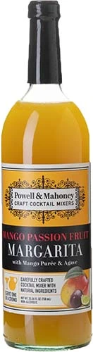 Powell & Mahoney Mango Margarita Mix