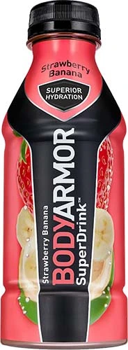 Body Armor Strawberry Banana Sports Drink