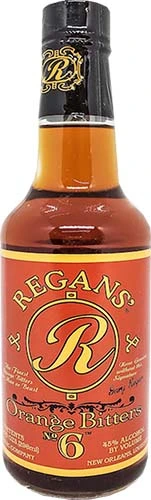 Regan Orange Bitter No 6