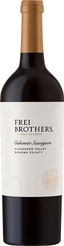 Frei Brothers Reserve Sonoma Cabernet Sauvignon Red Wine