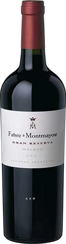 Fabre Montmayou Gran Reserva Malbec