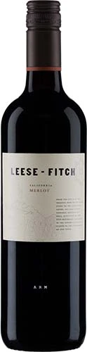 Leese Fitch Merlot