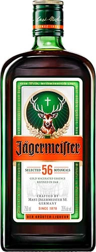 Jagermeister Mini 10 Pack