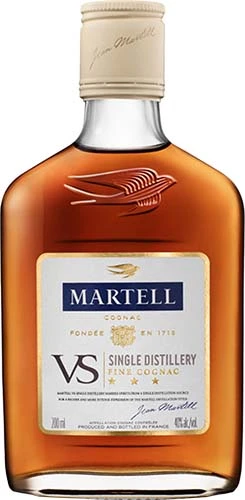 Martell Vs Single Distillery Cognac