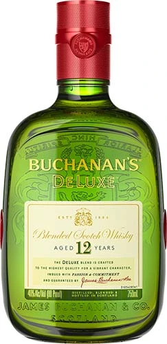 Buchanans 12yr