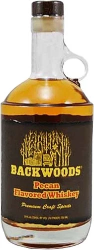 Backwoods Pecan Whiskey 750ml