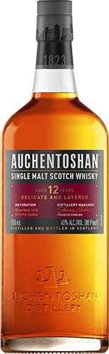 Auchentoshan Sco Small 12yr