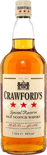 Crawfords Scotch