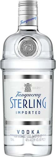 Tanqueray Sterling Vodka