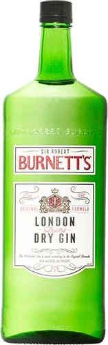 Burnetts Gin