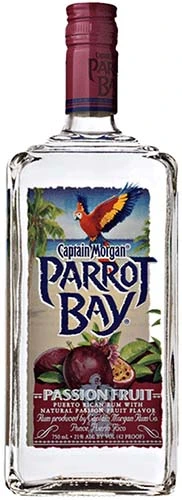 Parrot Bay Passion