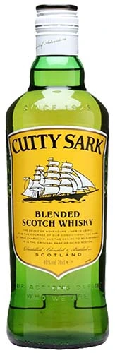 Cutty Sark Scotch 12 Pk