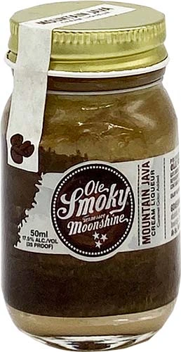 Ole Smoky Mountain Java Mshine