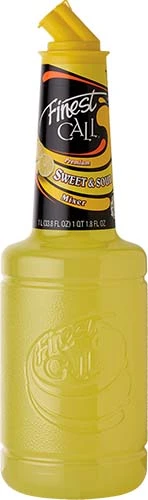 Finest Call Sweet & Sour Mixer