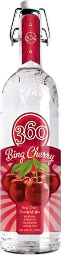 360 Bing Cherry Vodka