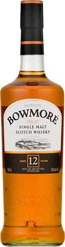 Bowmore Single Malt Scotch 750 Ml