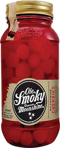 Ole Smoky Moonshine Cherries