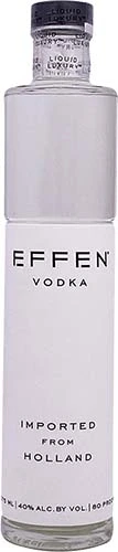 Effen Vodka